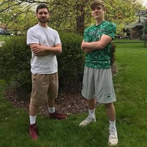 Meet your Posher, Connor